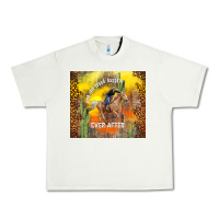 Pistachio and she lived happily ever after Urban Heavy Tee - TumblerDesignByShophia