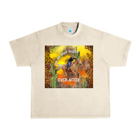 Sandshell and she lived happily ever after Urban Heavy Tee - TumblerDesignByShophia
