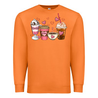Carrot Mommy coffee Premium Sweatshirt - Artiststas