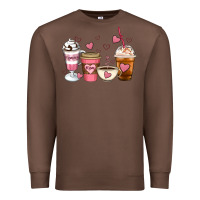 Mommy Coffee Premium Sweatshirt | Teevron