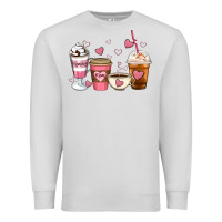 Dove Grey Mommy coffee Premium Sweatshirt - Artiststas