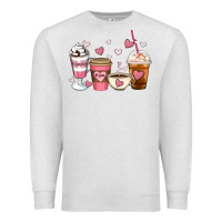 Oatmeal Heather Mommy coffee Premium Sweatshirt - Artiststas