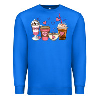 True Royal Mommy coffee Premium Sweatshirt - Artiststas