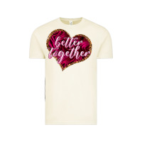 Vintage Arctic Better together Valentine's Day Vintage Tee - HowdyJamesFarm