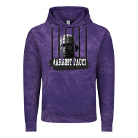 Cloud Purple Arrest Fauci Essential Vintage Hoodie - minhPixels