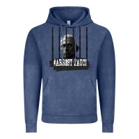 Vintage Denim Arrest Fauci Essential Vintage Hoodie - minhPixels