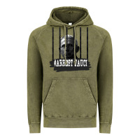 Vintage Olive Arrest Fauci Essential Vintage Hoodie - minhPixels