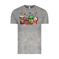 Cloud Rock army Christmas coffee Vintage Tee - Jasminsmagicworld