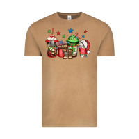 Vintage Camel army Christmas coffee Vintage Tee - Jasminsmagicworld