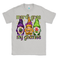 Moon Dust Mardi Gras with my gnomes Classic Tee - NancyCooperArtShop