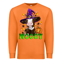 Carrot moody cow Premium Sweatshirt - Artiststas