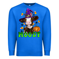 True Royal moody cow Premium Sweatshirt - Artiststas