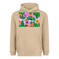Mushroom Chameleon Heavyweight Hoodie - Artiststas