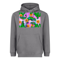 Storm Chameleon Heavyweight Hoodie - Artiststas