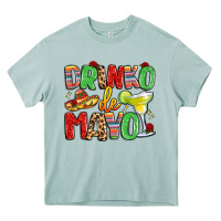 Arona drinko de mayo Heavy Core Tee - LillyAllenDesigns