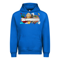 Cobalt preview teachers name Urban Hoodie - AdoDesignShop