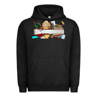 Pigment Black preview teachers name Urban Hoodie - AdoDesignShop