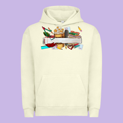Preview Teachers Name Urban Hoodie Designed By Adodesignshop