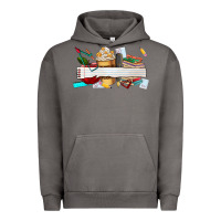 Pigment Tornado preview teachers name Urban Hoodie - AdoDesignShop