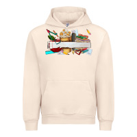 Sandshell preview teachers name Urban Hoodie - AdoDesignShop