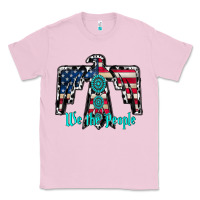 Bubblegum Pink we the people Classic Tee - RacoonDesign