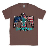 Chestnut we the people Classic Tee - RacoonDesign