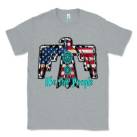 Heather Grey we the people Classic Tee - RacoonDesign