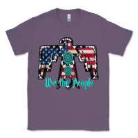 Lavender we the people Classic Tee - RacoonDesign
