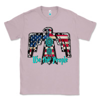 Lilac we the people Classic Tee - RacoonDesign