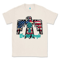 Natural we the people Classic Tee - RacoonDesign