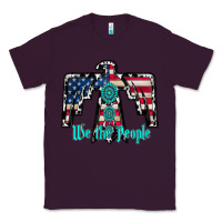 Plum we the people Classic Tee - RacoonDesign