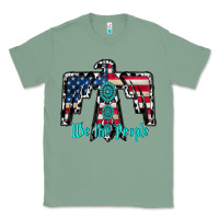 Sage we the people Classic Tee - RacoonDesign