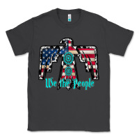 Smoke we the people Classic Tee - RacoonDesign