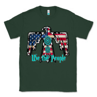 Sports Green we the people Classic Tee - RacoonDesign