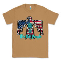 Toasted Coconut we the people Classic Tee - RacoonDesign