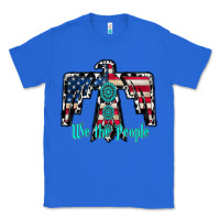 True Royal we the people Classic Tee - RacoonDesign