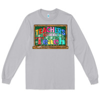 Moon Dust teachers gonna teach Long Sleeve Tee - CowGirlArtShop