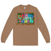Toasted Coconut teachers gonna teach Long Sleeve Tee - CowGirlArtShop