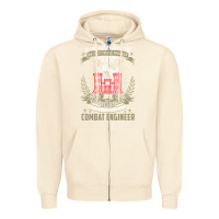 Sandshell combat engineer  , it can not be inherited or purchase Zipper Hoodie - minhPixels