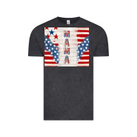 Vintage Black mama usa Vintage Tee - TumblerDesignByShophia