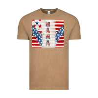 Vintage Coffee mama usa Vintage Tee - TumblerDesignByShophia