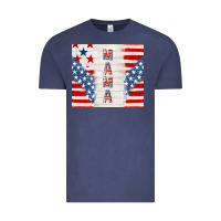 Vintage Denim mama usa Vintage Tee - TumblerDesignByShophia