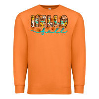 Carrot hello fall Premium Sweatshirt - Artiststas