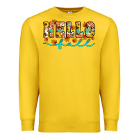 Lemon hello fall Premium Sweatshirt - Artiststas
