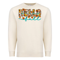 Sandshell hello fall Premium Sweatshirt - Artiststas