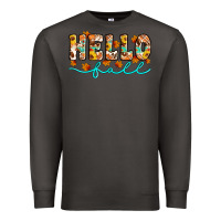 Smoke hello fall Premium Sweatshirt - Artiststas