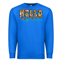 True Royal hello fall Premium Sweatshirt - Artiststas