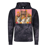 Cloud Black just a girl who loves goats tumbler Vintage Hoodie - TumblerDesignByShophia