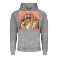 Cloud Rock just a girl who loves goats tumbler Vintage Hoodie - TumblerDesignByShophia