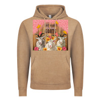 Vintage Coffee just a girl who loves goats tumbler Vintage Hoodie - TumblerDesignByShophia